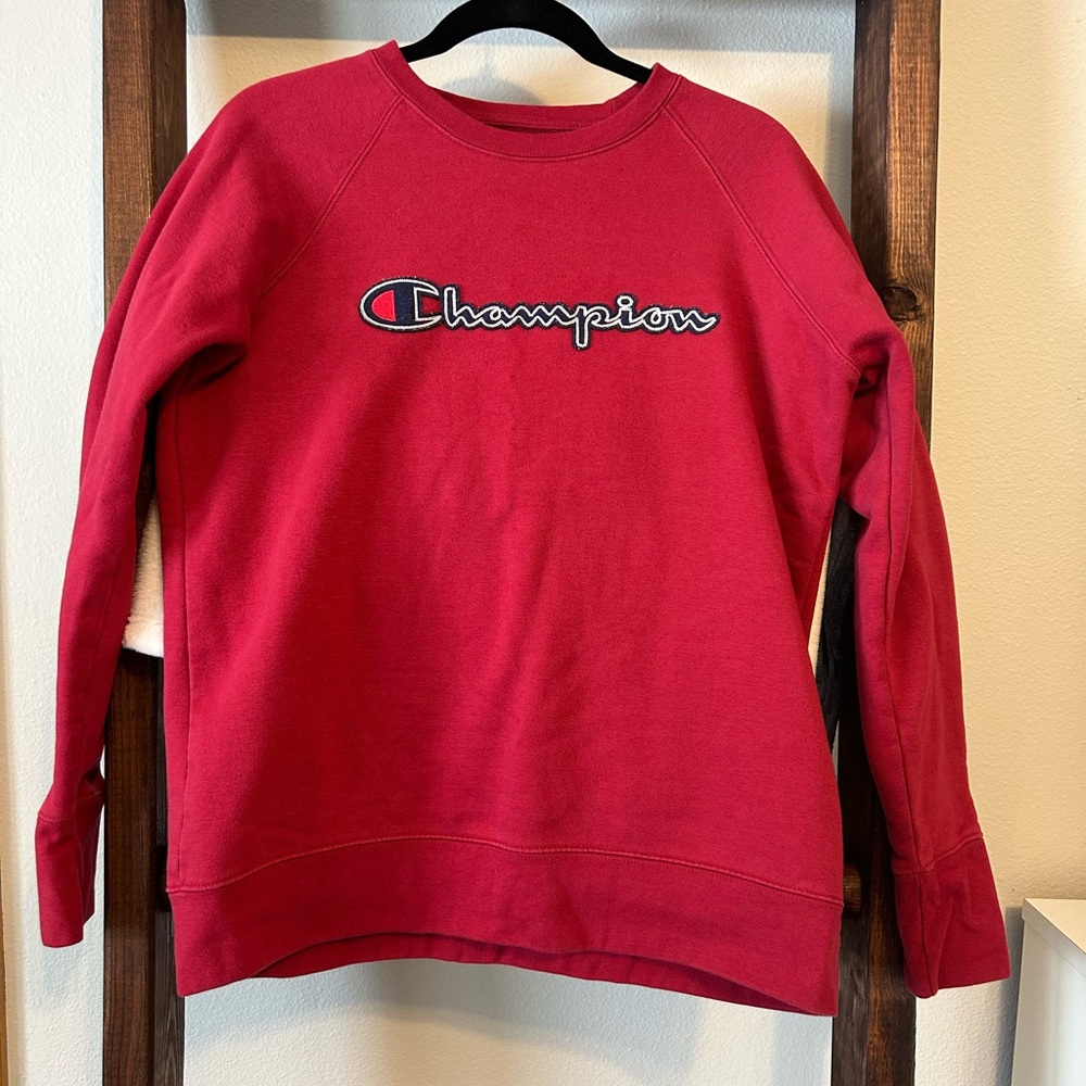Champion crewneck